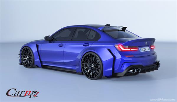 اتومبیل های تیونینگ 61