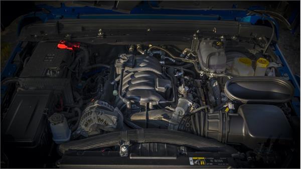 جیپ رانگلر 9