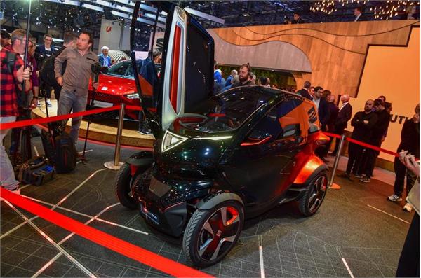 نمایشگاه زنو 2019 62