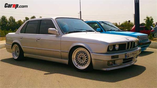 iran tuning car 30