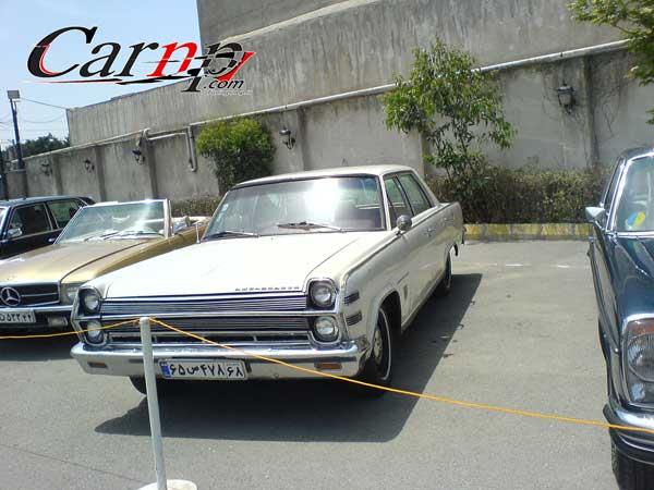 iranian classic cars 14