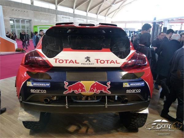 IRAN AUTO SHOW 2018 31