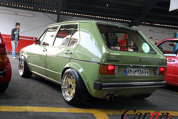 گردهمائی گلف ها ی نسل یک -دو و سه  4