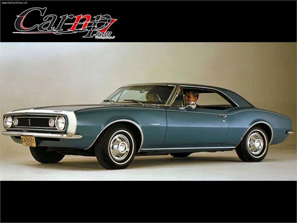 camaro 1