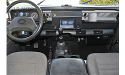 1992،Land Rover Defender 110 15