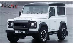 لند رور  دفندر   land rover defender 76