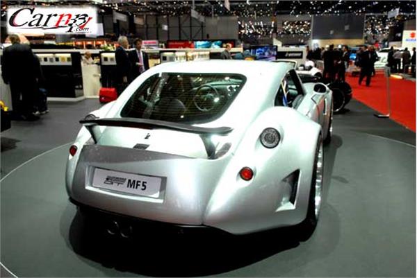 geneva motor show 6-16 march 2008  12