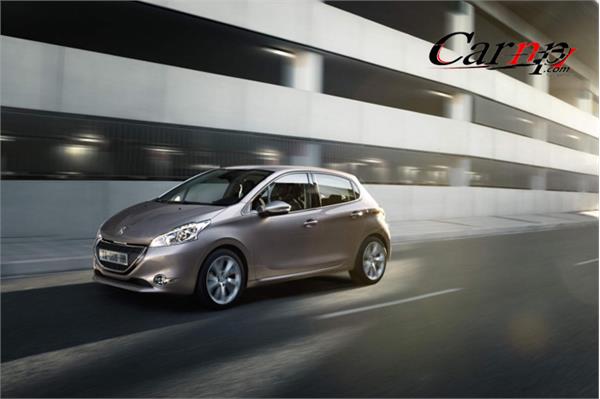 پژو 208   208 gallery 4