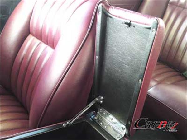 چرم داخل کابین  22