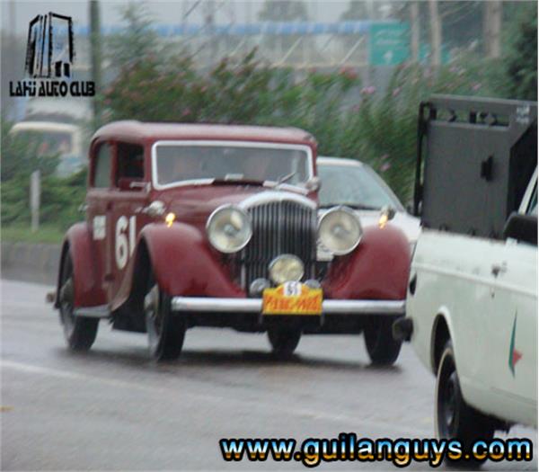 رالی پکن پاریس  3