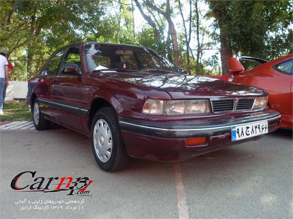 خودروهای المانی- و ژاپنی و. کارتینگ آزادی 11 مرداد 1397 18