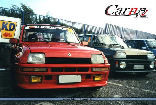 Renault R5 photo 7