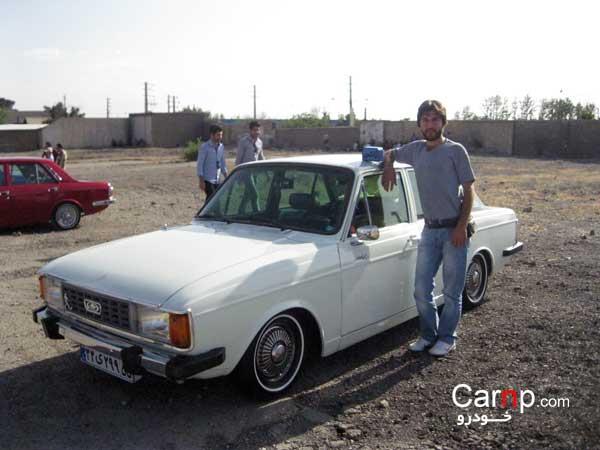 گردهمائی پیکان  ماشین باز \d;hk 29