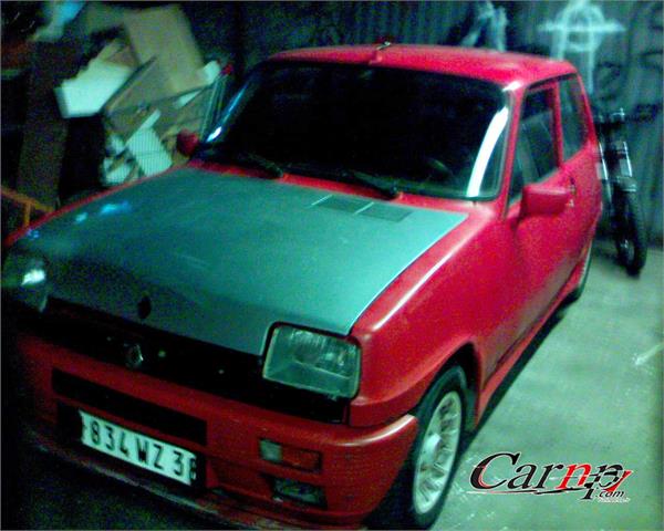 Renault R5 photo 23