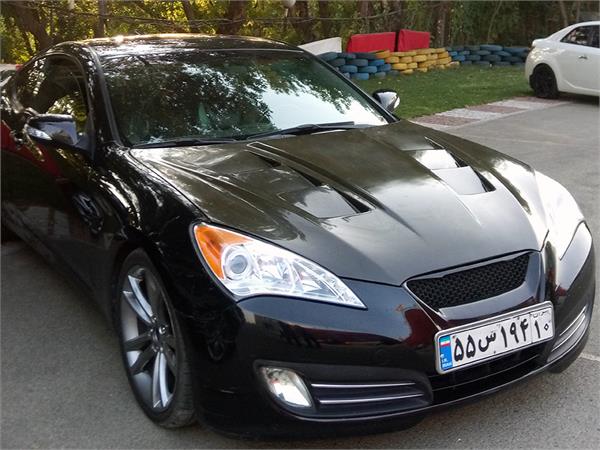 اولین گردهمایی اتومبیل های کوپه  24