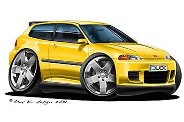 تصاویر کارتونی اتومبیل  38