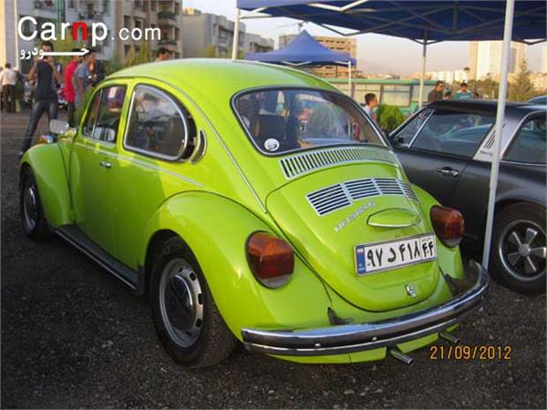 نمایشگاه اتومبیل کلاسیک شهریور 91  7