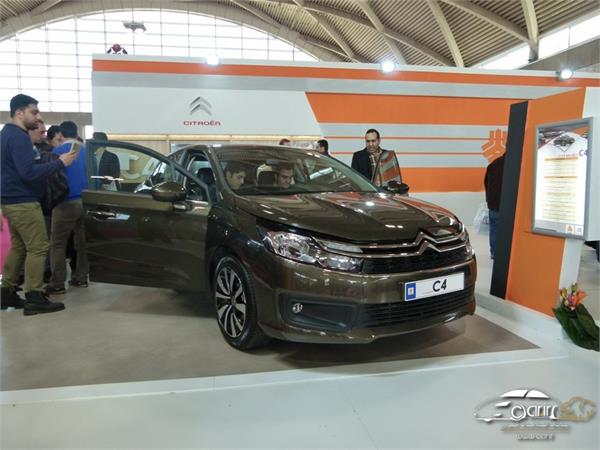 IRAN AUTO SHOW 2018 2