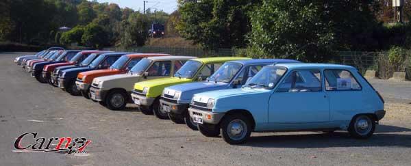 Renault R5 photo 21