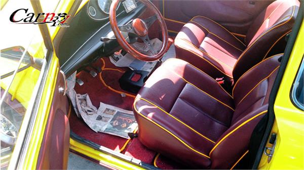 iranian classic car club 12