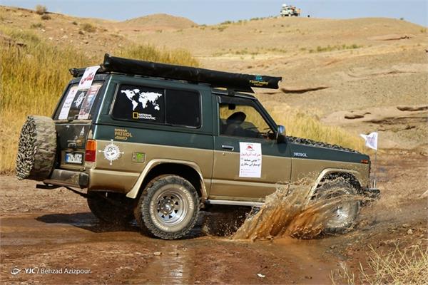 سافاری تبریز 17