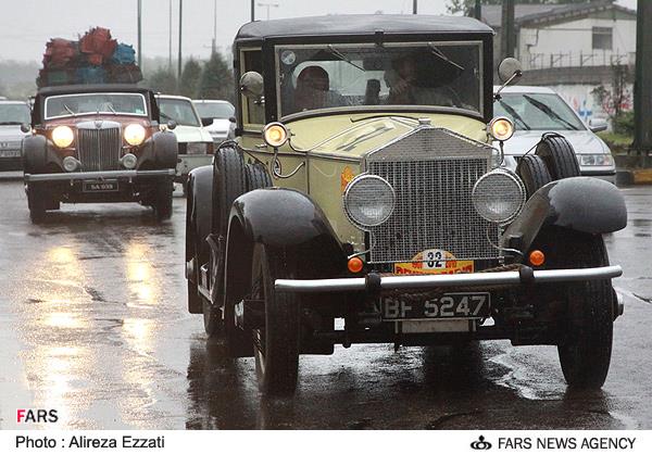 رالی پکن پاریس  2