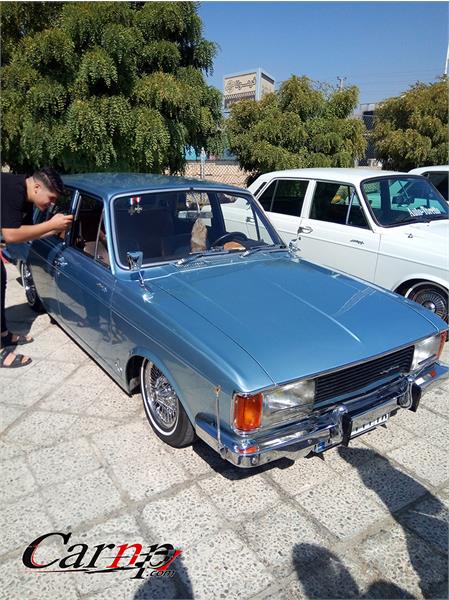 اتومبیل های کلاسیک ایران  6