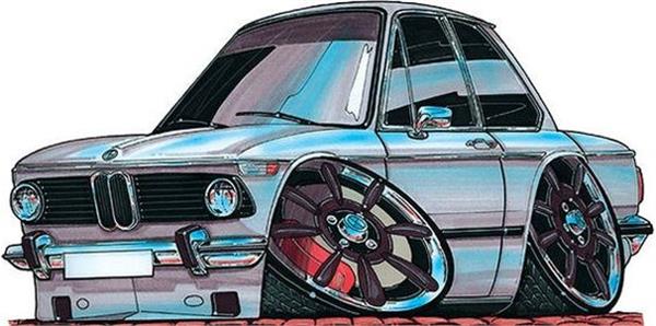 تصاویر کارتونی اتومبیل  3