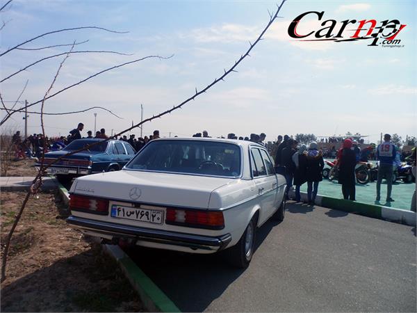 همایش اتومبیل اسپرت وکلاسیک اسلامشهر  9