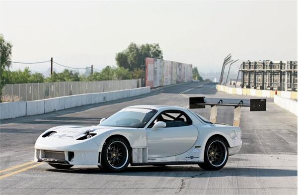 اتومبیل تیونینگ  1