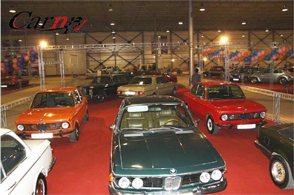 نمایشگاه  اروند   آبادان    کلاسیک  7