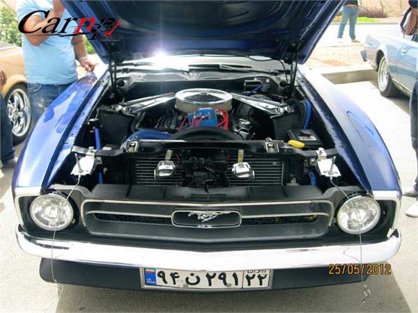 'گردهمائی هشت سیلندرها 5 خرداد 11