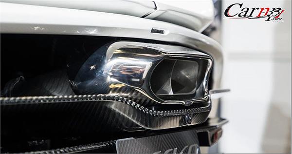 تصاویر برگزیده از نمایشگاه اتومبیل نیویورک 2019 2