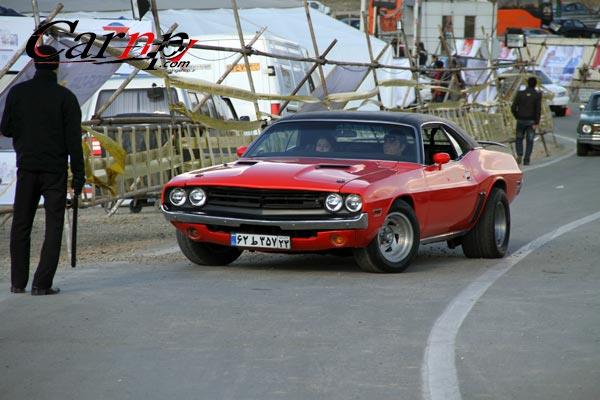 گردهمائی خودروها برج میلاد 19