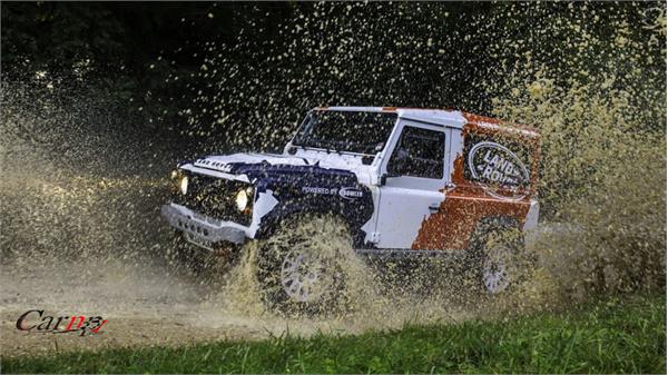 لند رور  دفندر   land rover defender 37