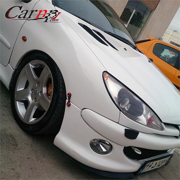 پژو سواران 7