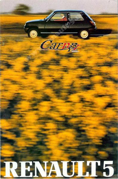Renault R5 photo 18