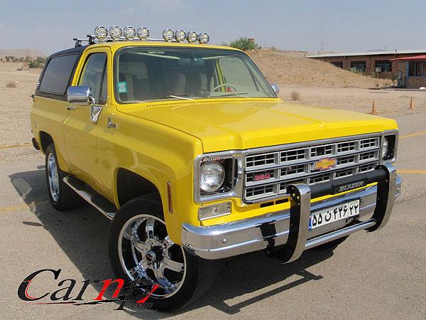 هشت سیلندر 4