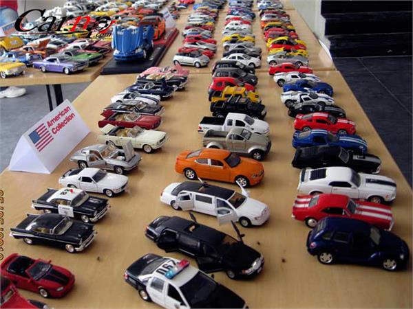 اولین گردهمائی دارندگان خودروهای ماکت  9