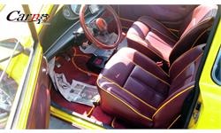 iranian classic car club 12