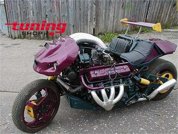 موتورسنگین  18