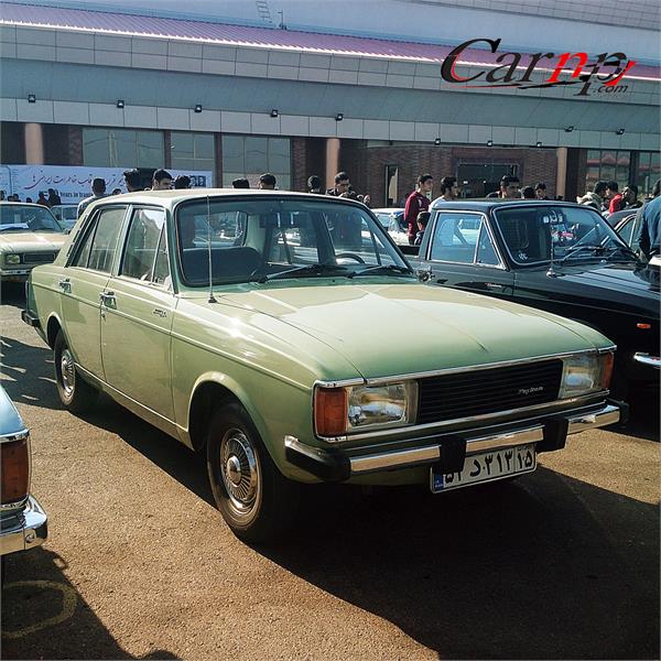 جشن 50 سالگی پیکان  17