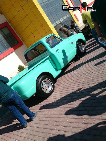 گردهمائی اتومبیل های کلاسیک ایران 6