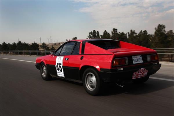 رالی اتومبیل های کلاسیک  6