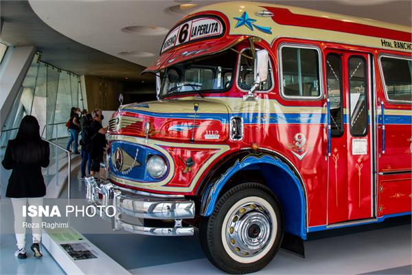 موزه مرسدس بنز  6