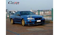 Nissan_Skyline_GT_R 31