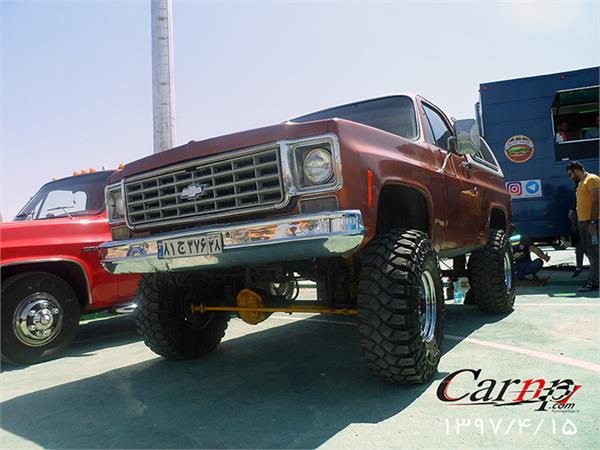 خودروهای آمریکایی 20