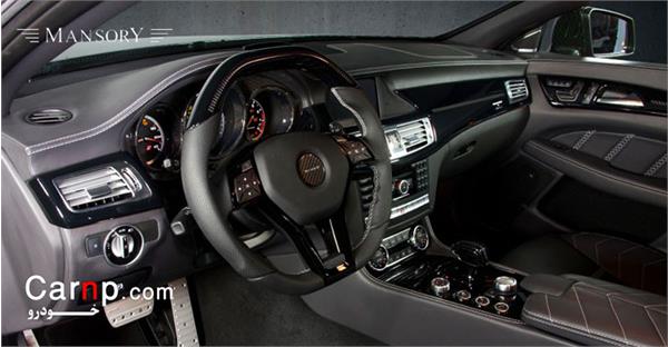 تیونینگ منصوری   mansory tuning 9