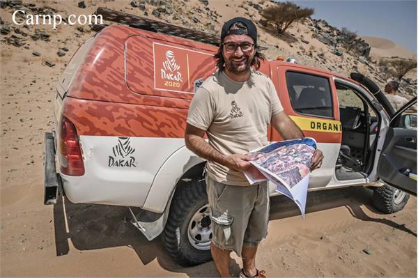 رالی پاریس داکار 2020 9