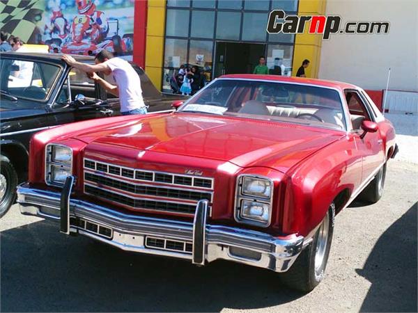 اتومبیل های کلاسیک ایران  28